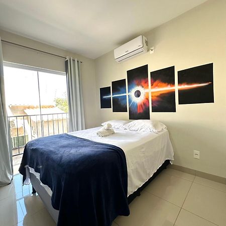 Flat Davisis 9 - Parada Do Jalapao E Aeroporto Palmas (Tocantins) Exterior foto
