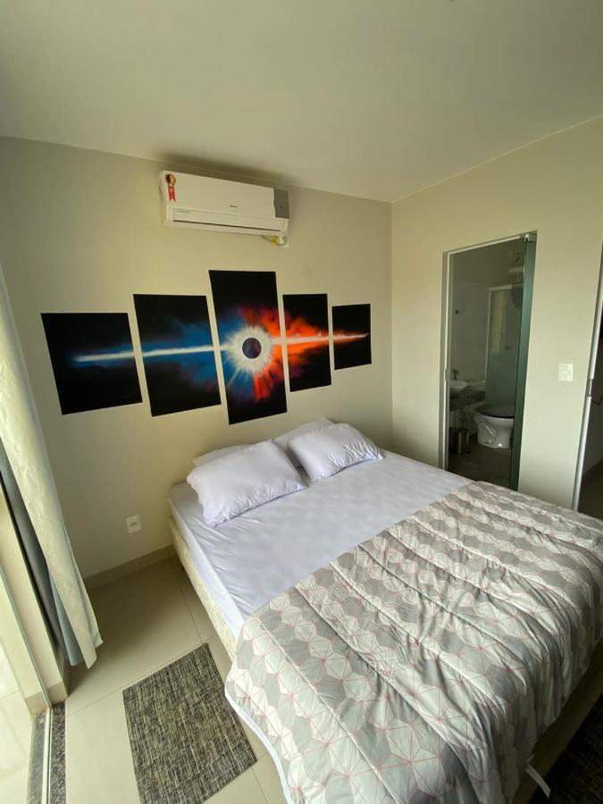 Flat Davisis 9 - Parada Do Jalapao E Aeroporto Palmas (Tocantins) Exterior foto