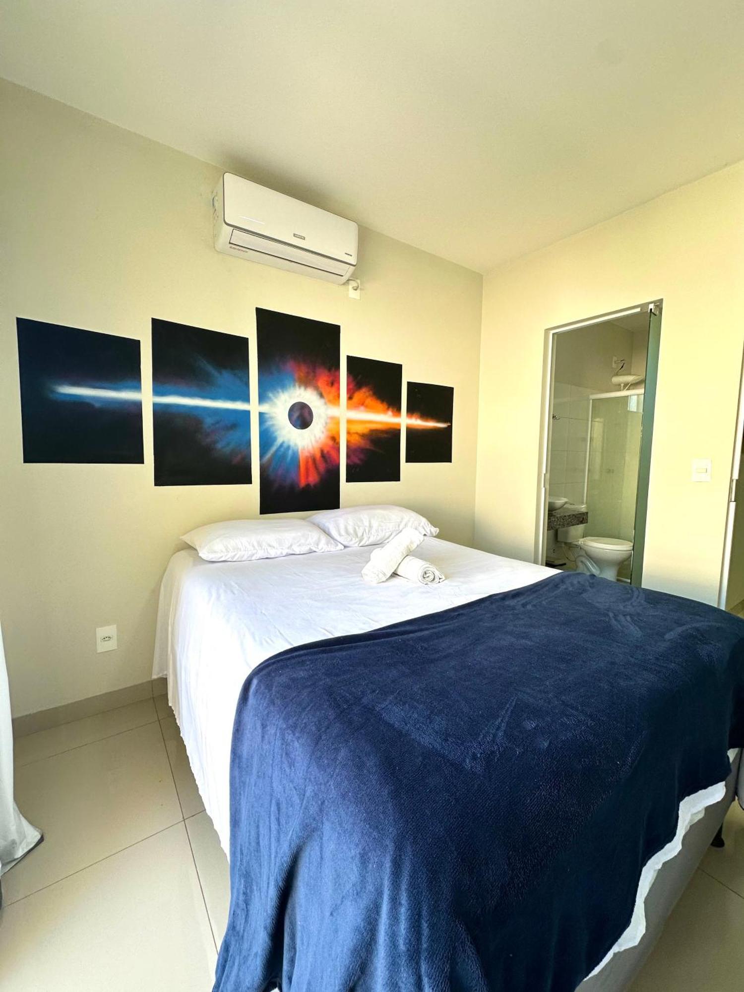Flat Davisis 9 - Parada Do Jalapao E Aeroporto Palmas (Tocantins) Exterior foto