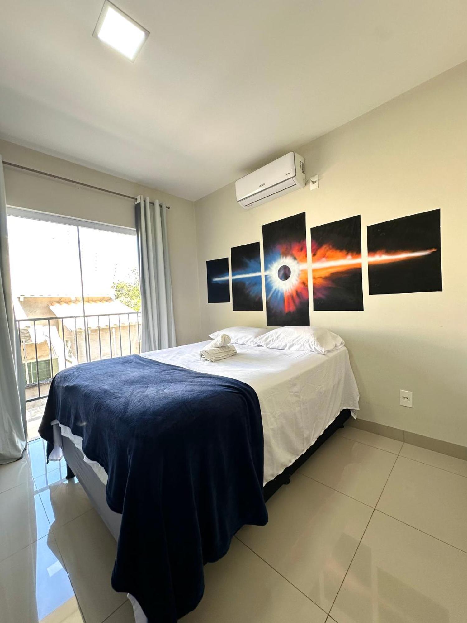 Flat Davisis 9 - Parada Do Jalapao E Aeroporto Palmas (Tocantins) Exterior foto