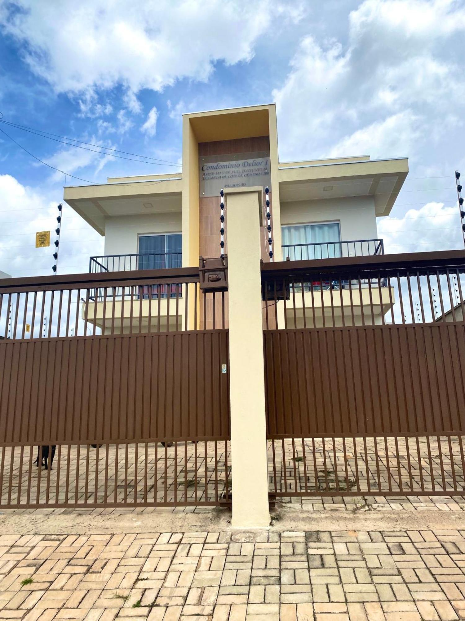 Flat Davisis 9 - Parada Do Jalapao E Aeroporto Palmas (Tocantins) Exterior foto